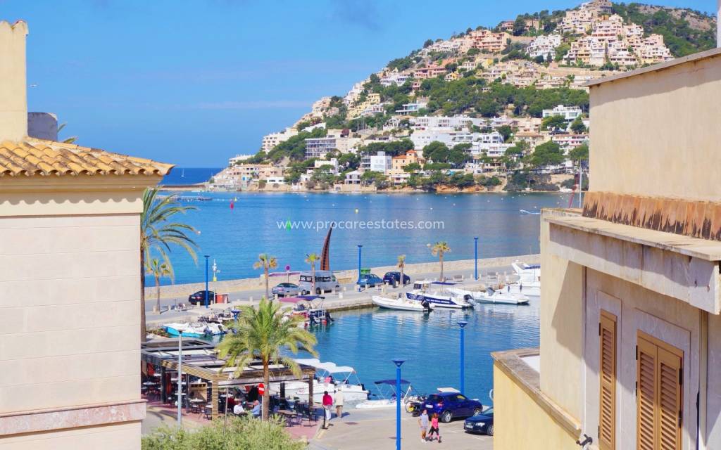 Verkoop - Appartement - Port d'Andratx - Andratx