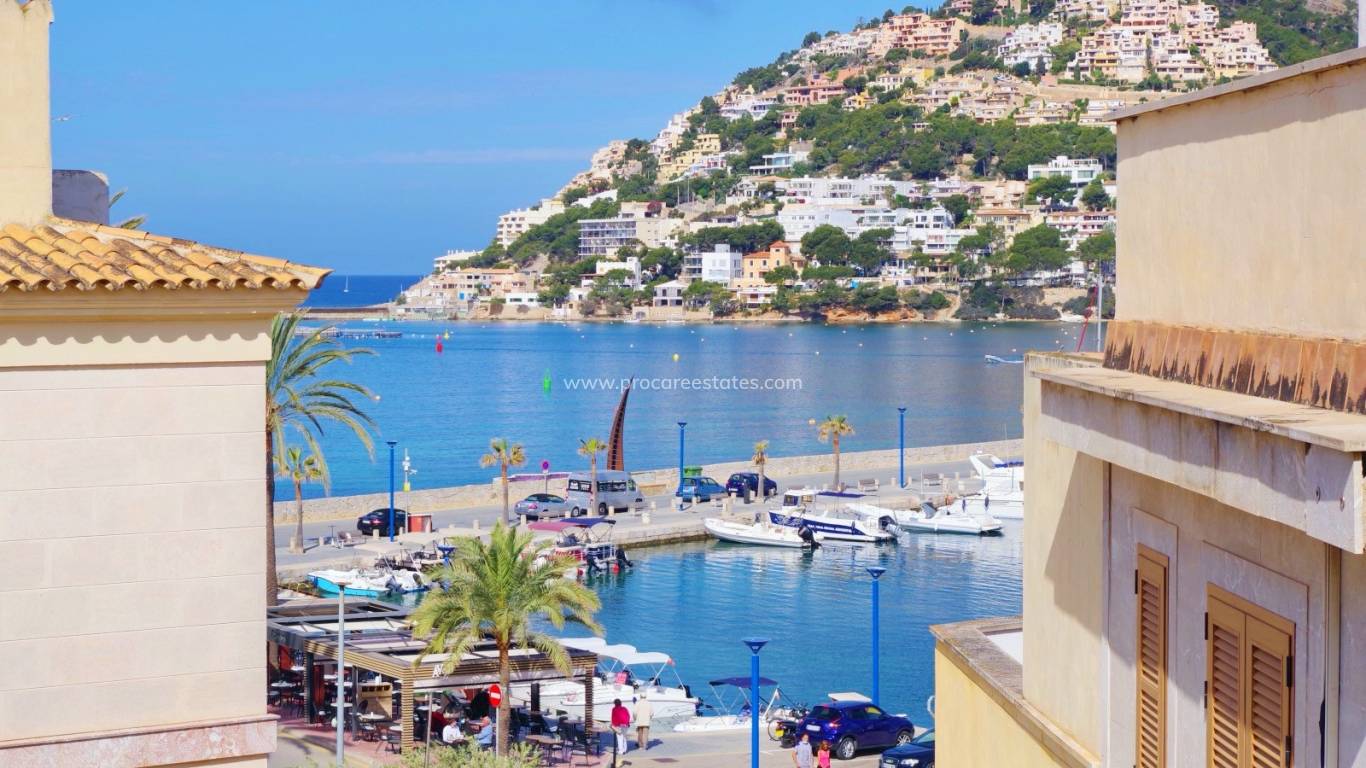 Verkoop - Appartement - Port d'Andratx - Andratx