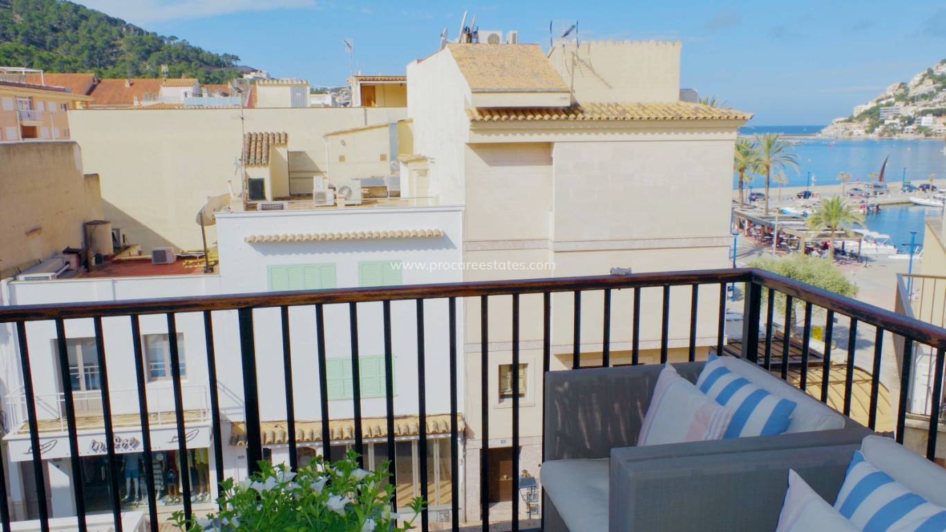 Verkoop - Appartement - Port d'Andratx - Andratx