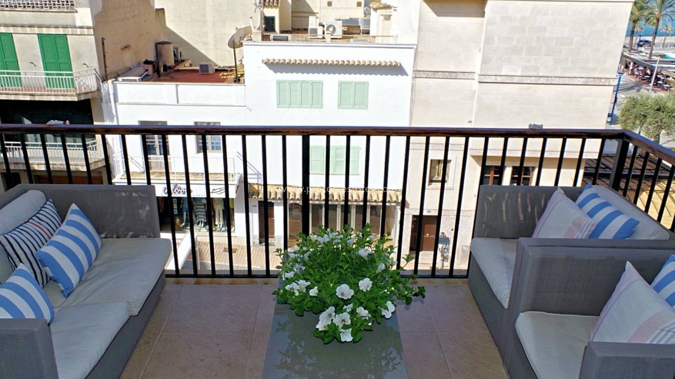 Verkoop - Appartement - Port d'Andratx - Andratx