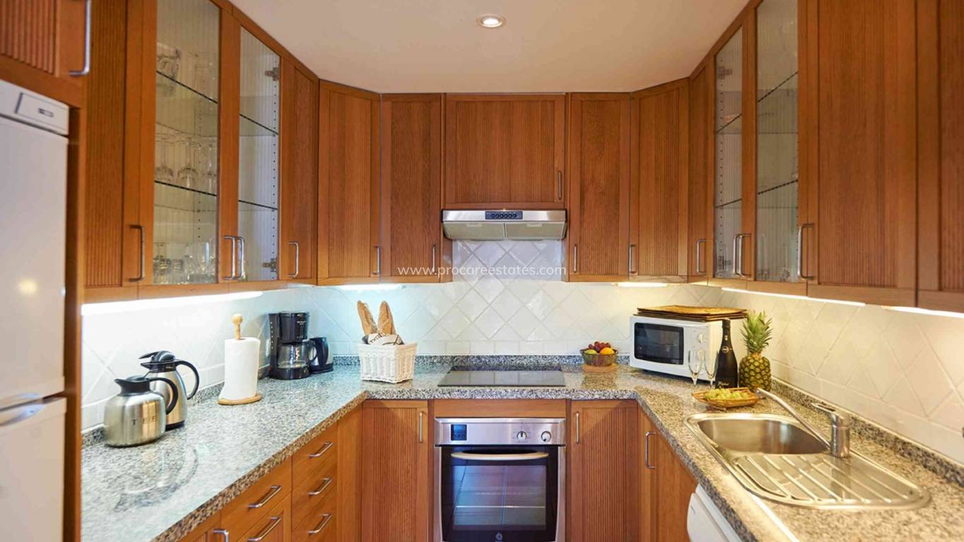 Verkoop - Appartement - Port d'Andratx - Andratx