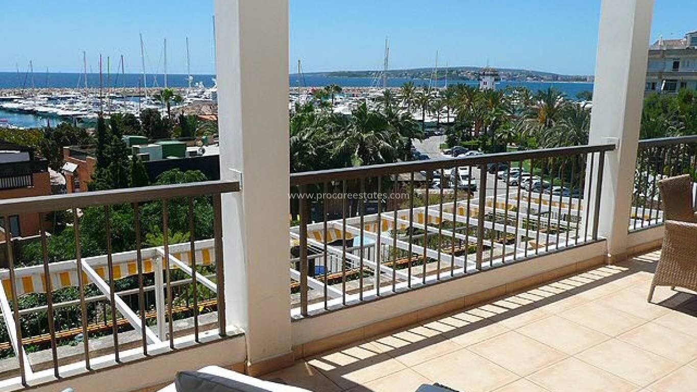 Verkoop - Appartement - Portals Nous - Calvià