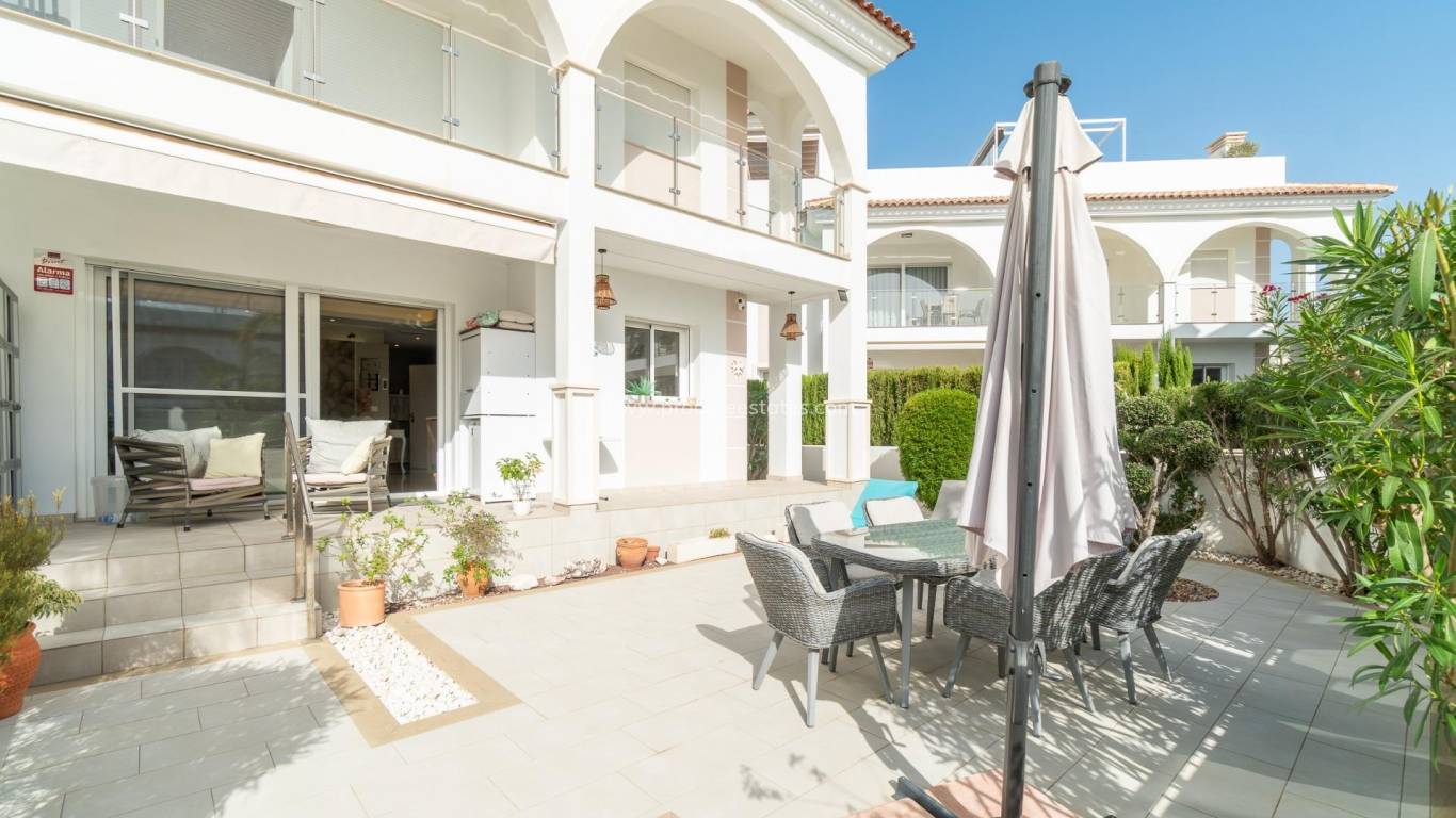 Verkoop - Appartement - Rojales - Centro de la Ciudad Quesada