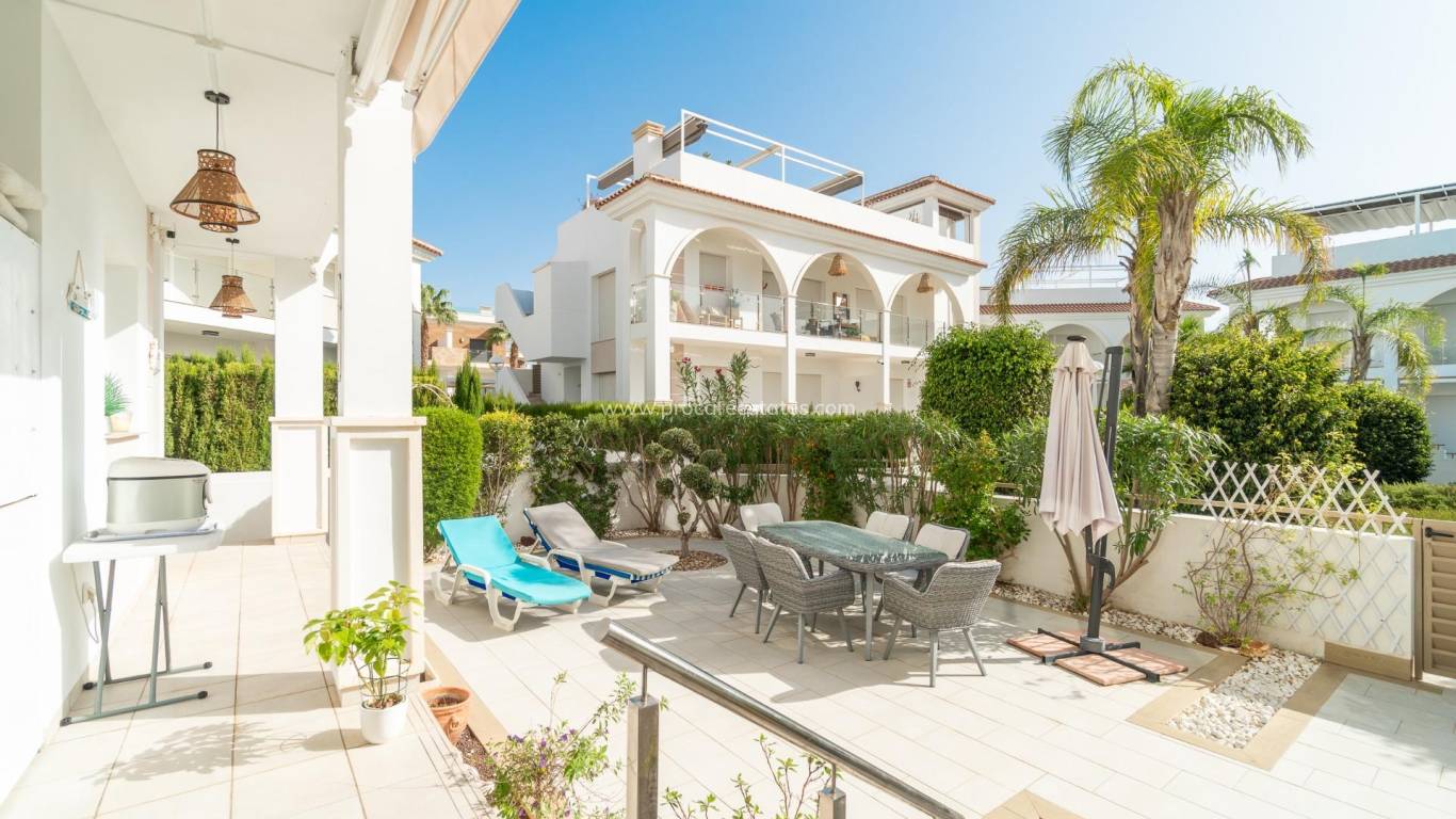 Verkoop - Appartement - Rojales - Centro de la Ciudad Quesada