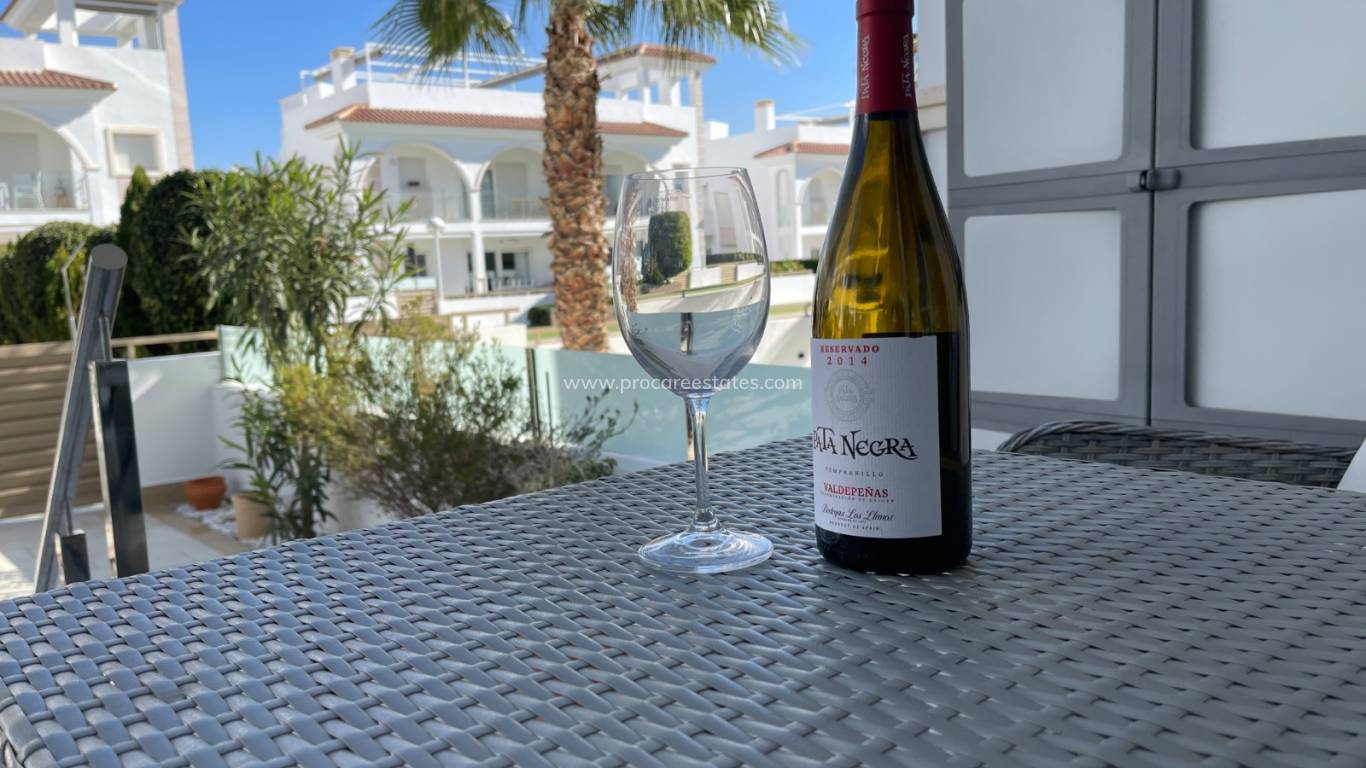 Verkoop - Appartement - Rojales - Ciudad Quesada