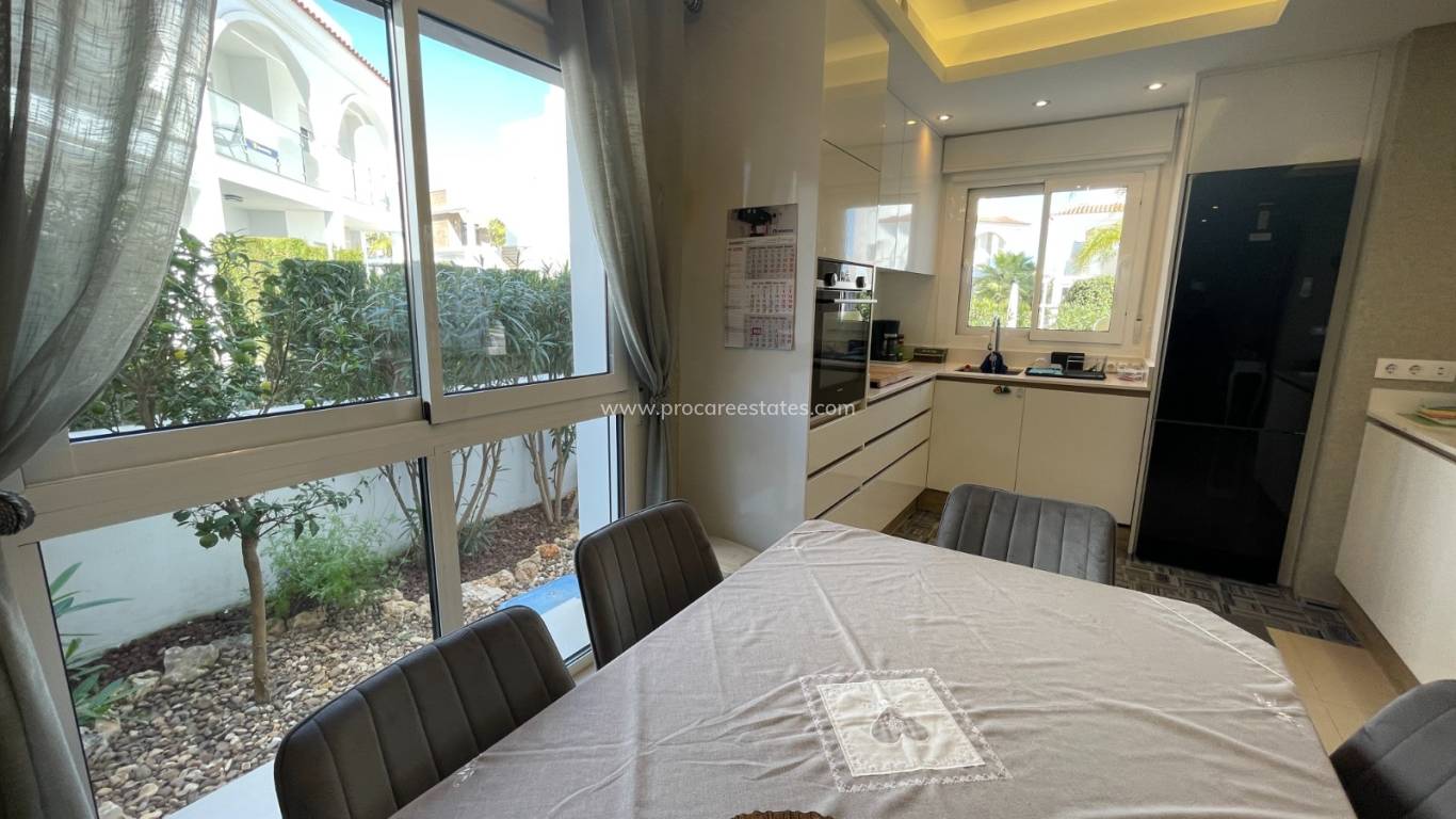 Verkoop - Appartement - Rojales - Ciudad Quesada