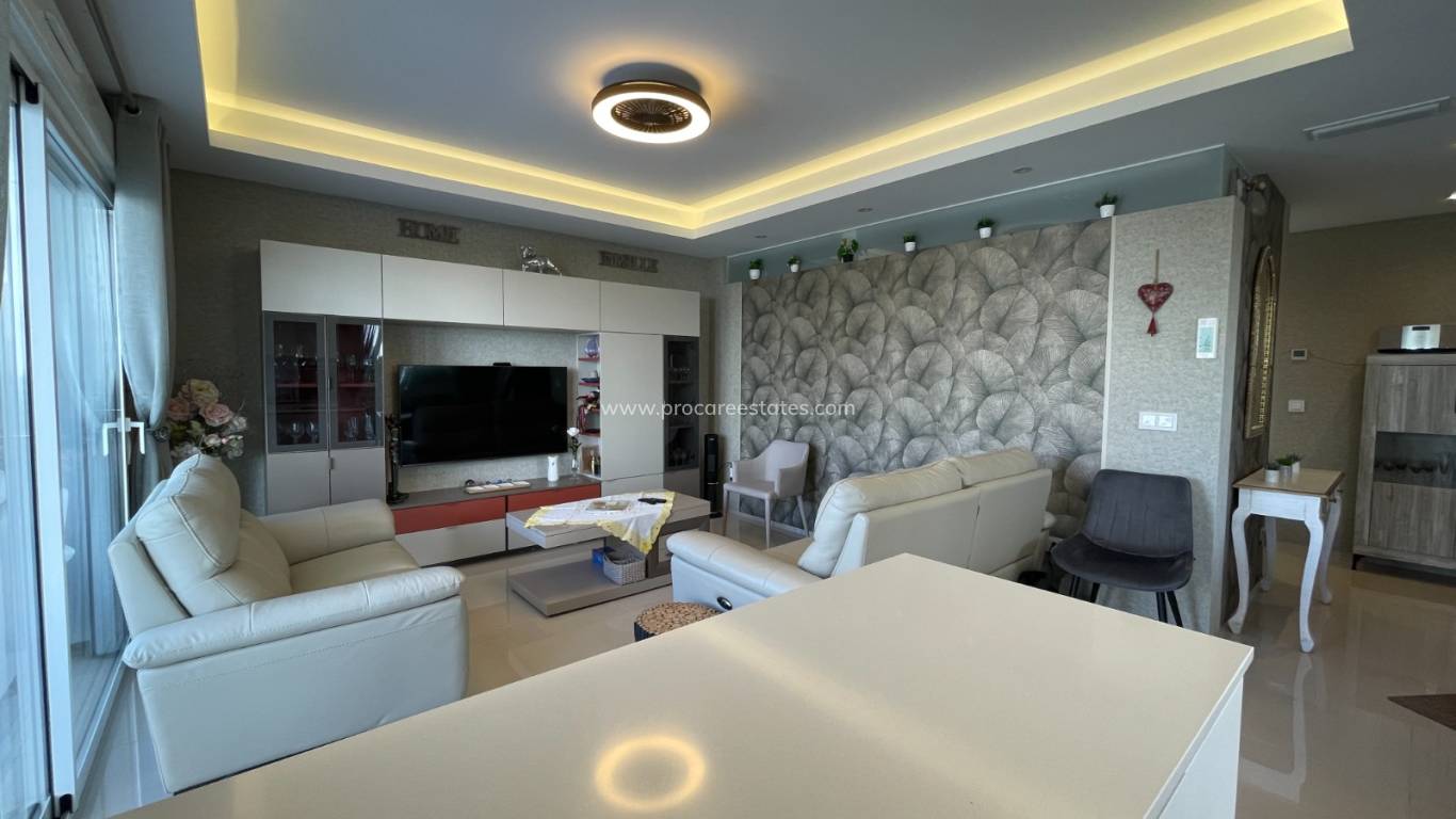 Verkoop - Appartement - Rojales - Ciudad Quesada