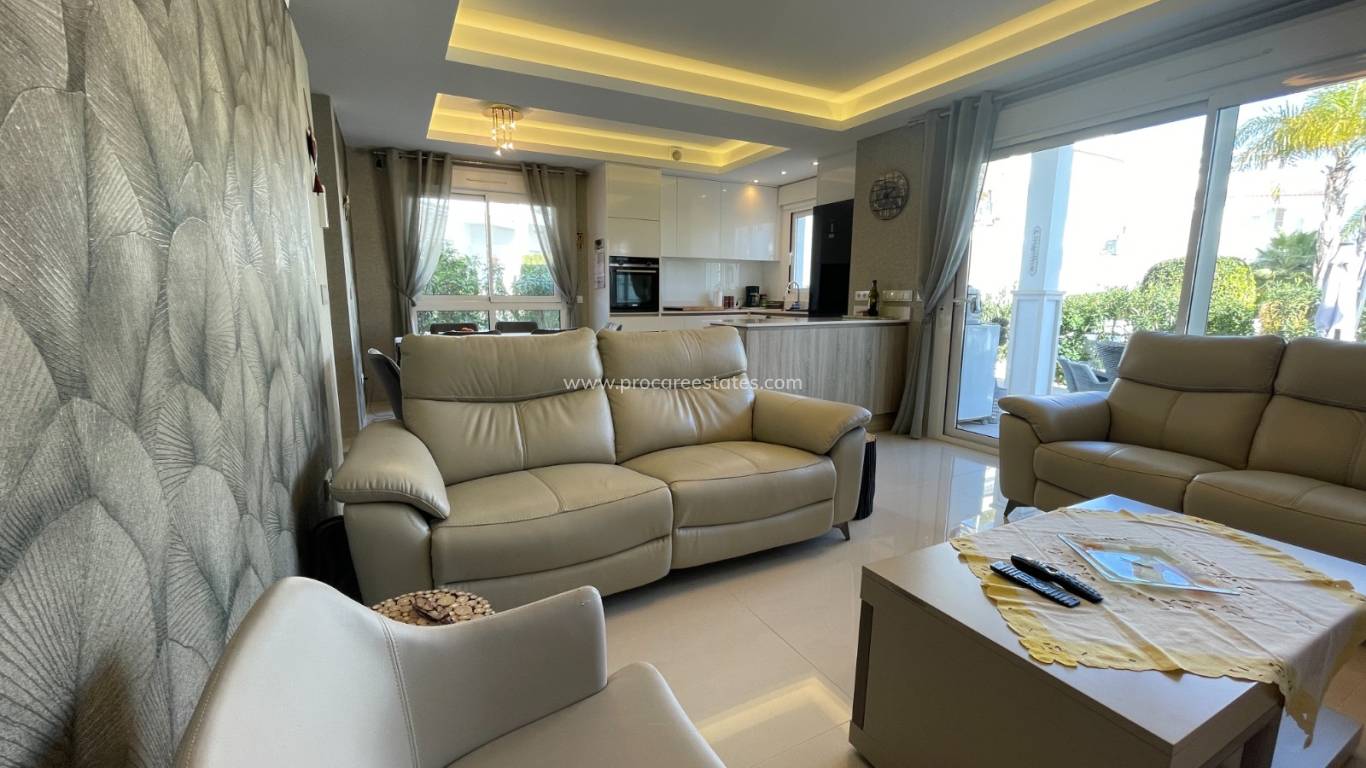 Verkoop - Appartement - Rojales - Ciudad Quesada