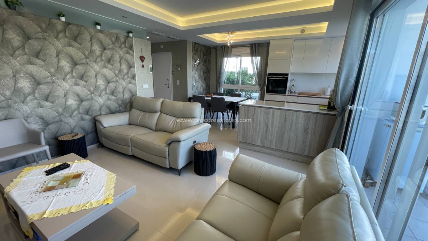 Verkoop - Appartement - Rojales - Ciudad Quesada