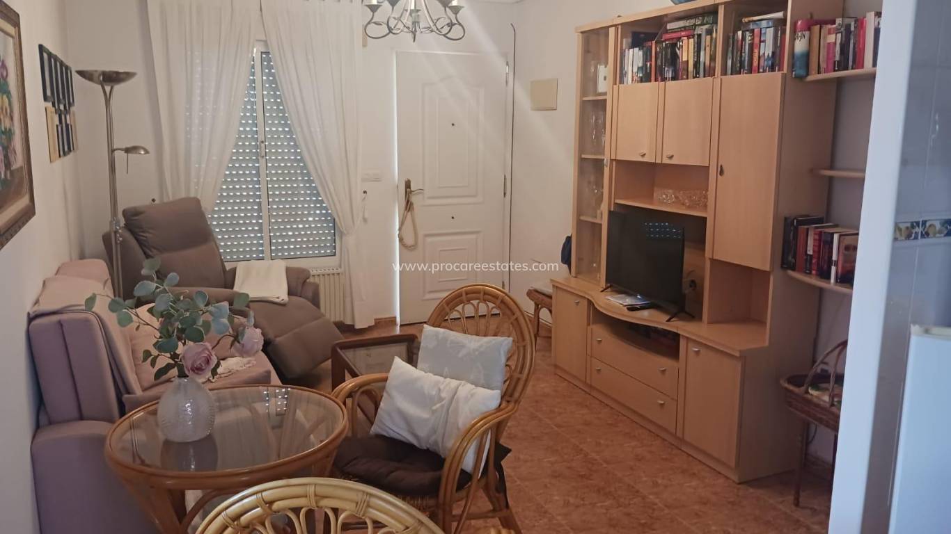 Verkoop - Appartement - San Fulgencio - Oasis