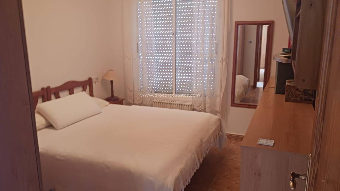 Verkoop - Appartement - San Fulgencio - Oasis