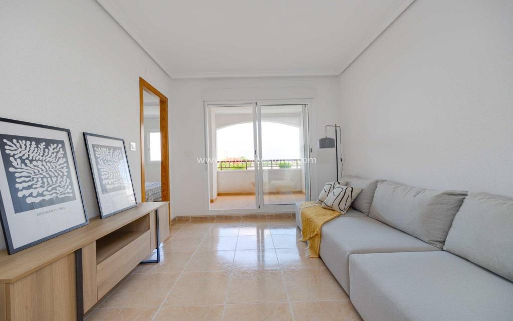 Verkoop - Appartement - San Fulgencio - San fulgencio pueblo