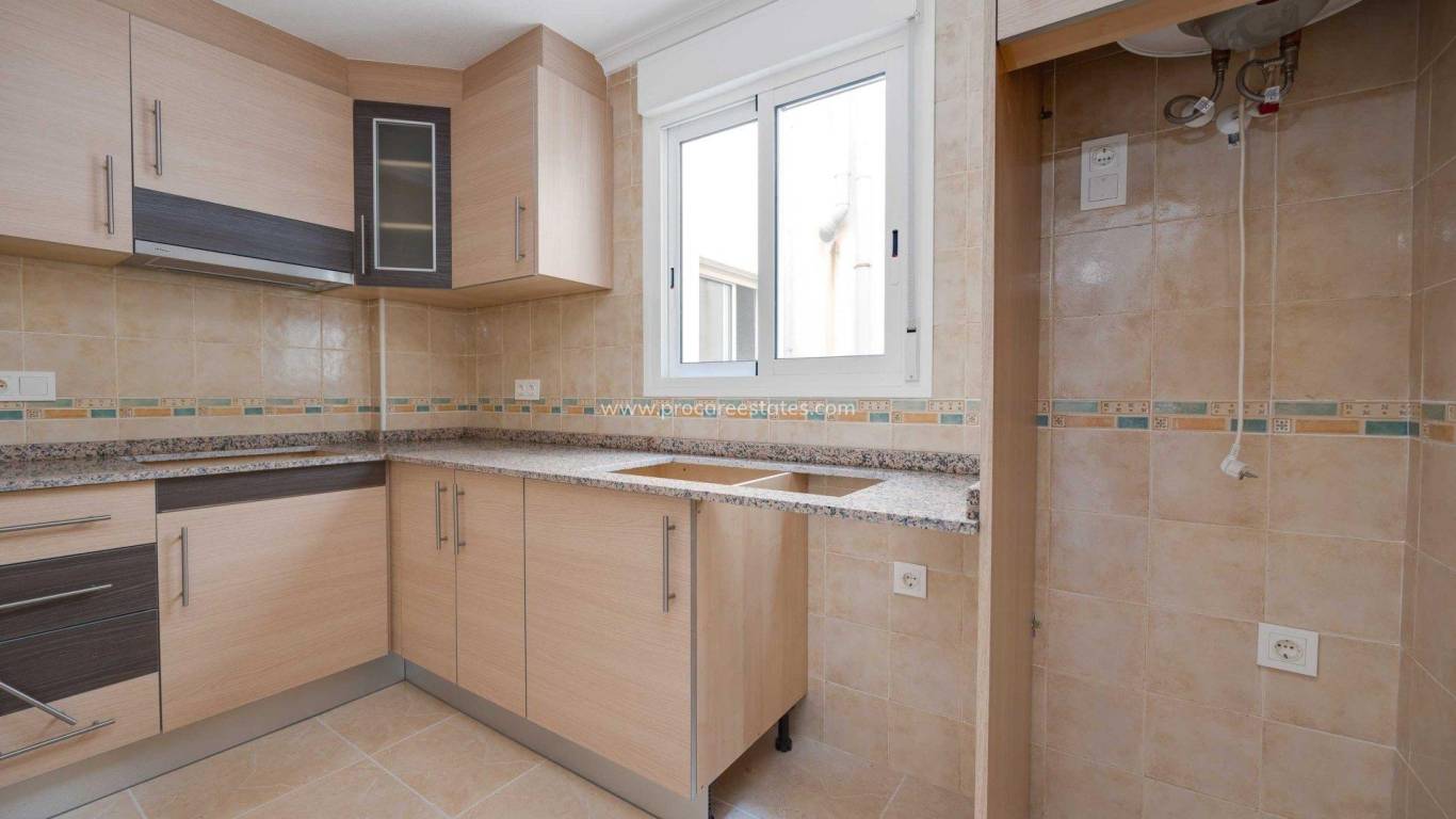 Verkoop - Appartement - San Fulgencio - San fulgencio pueblo