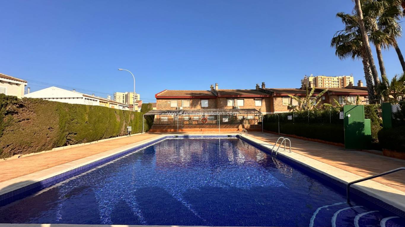 Verkoop - Appartement - San Javier - Santiago de la Ribera