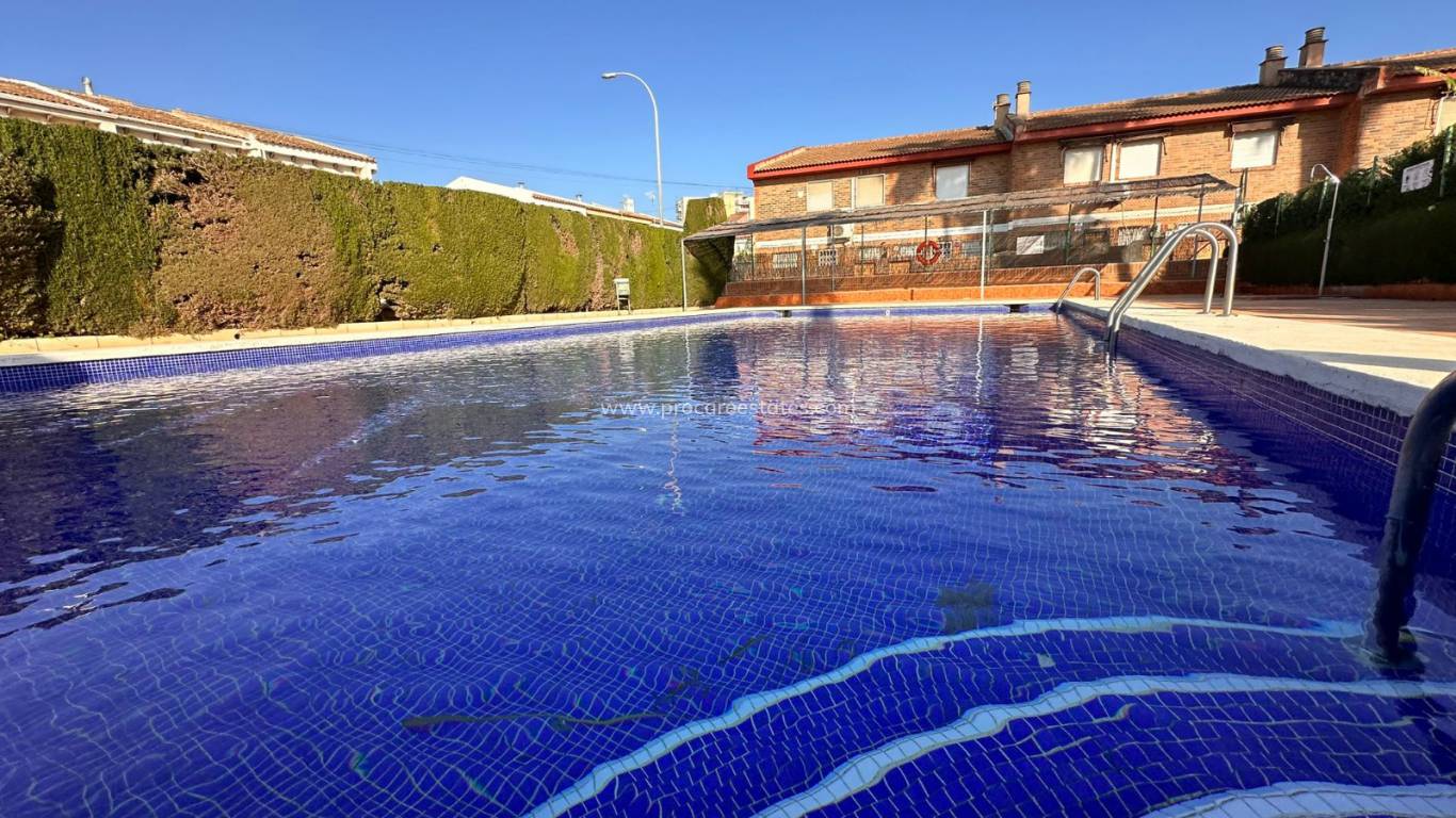 Verkoop - Appartement - San Javier - Santiago de la Ribera