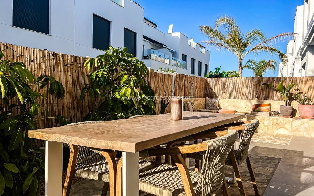 Verkoop - Appartement - San Javier - Santiago de la Ribera
