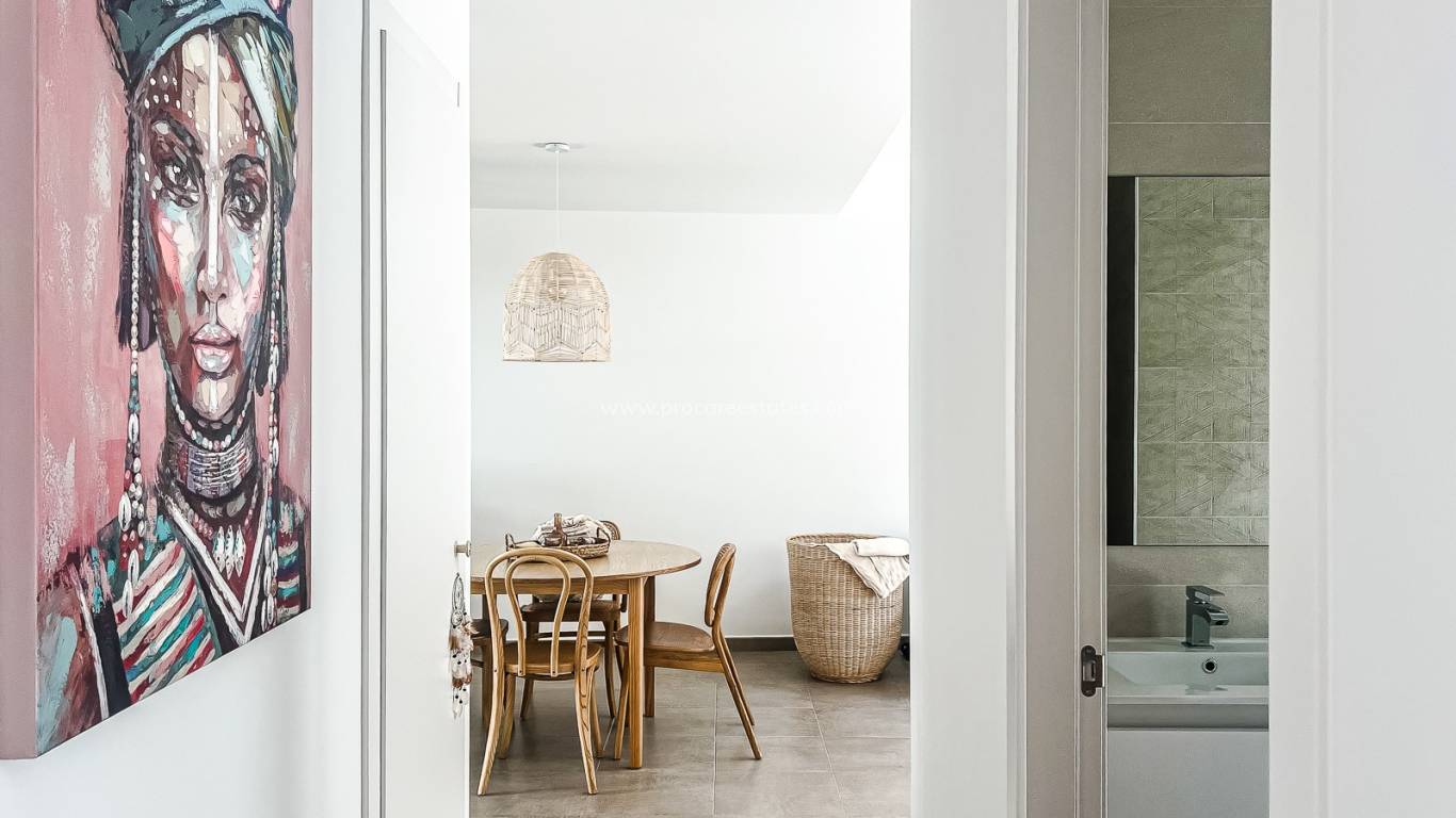 Verkoop - Appartement - San Javier - Santiago de la Ribera