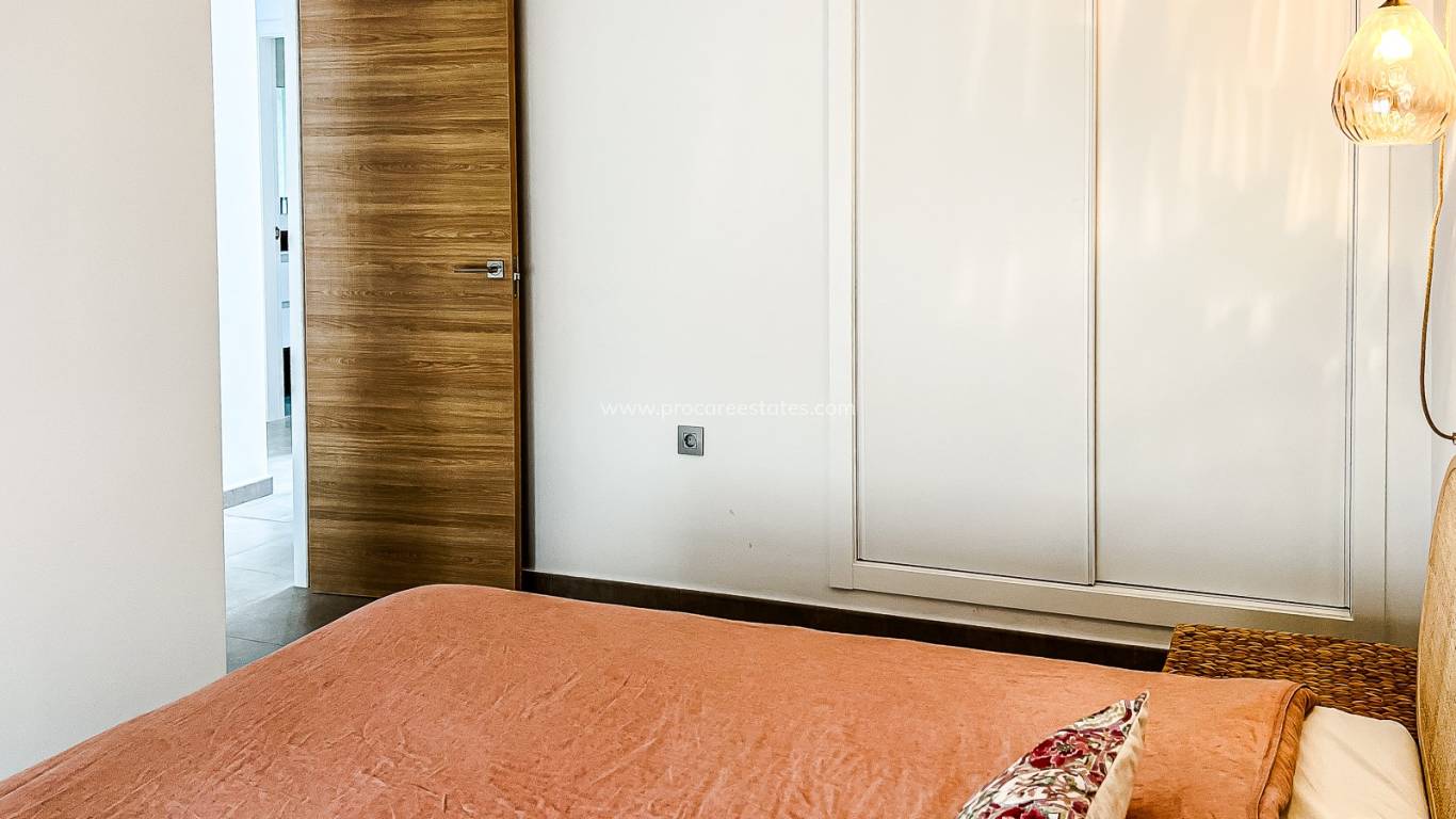 Verkoop - Appartement - San Javier - Santiago de la Ribera