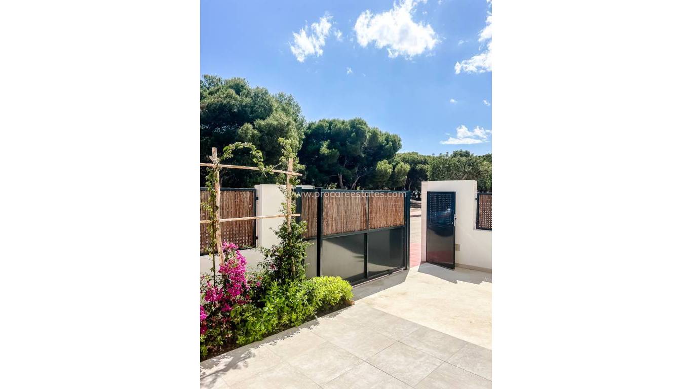 Verkoop - Appartement - San Javier - Santiago de la Ribera