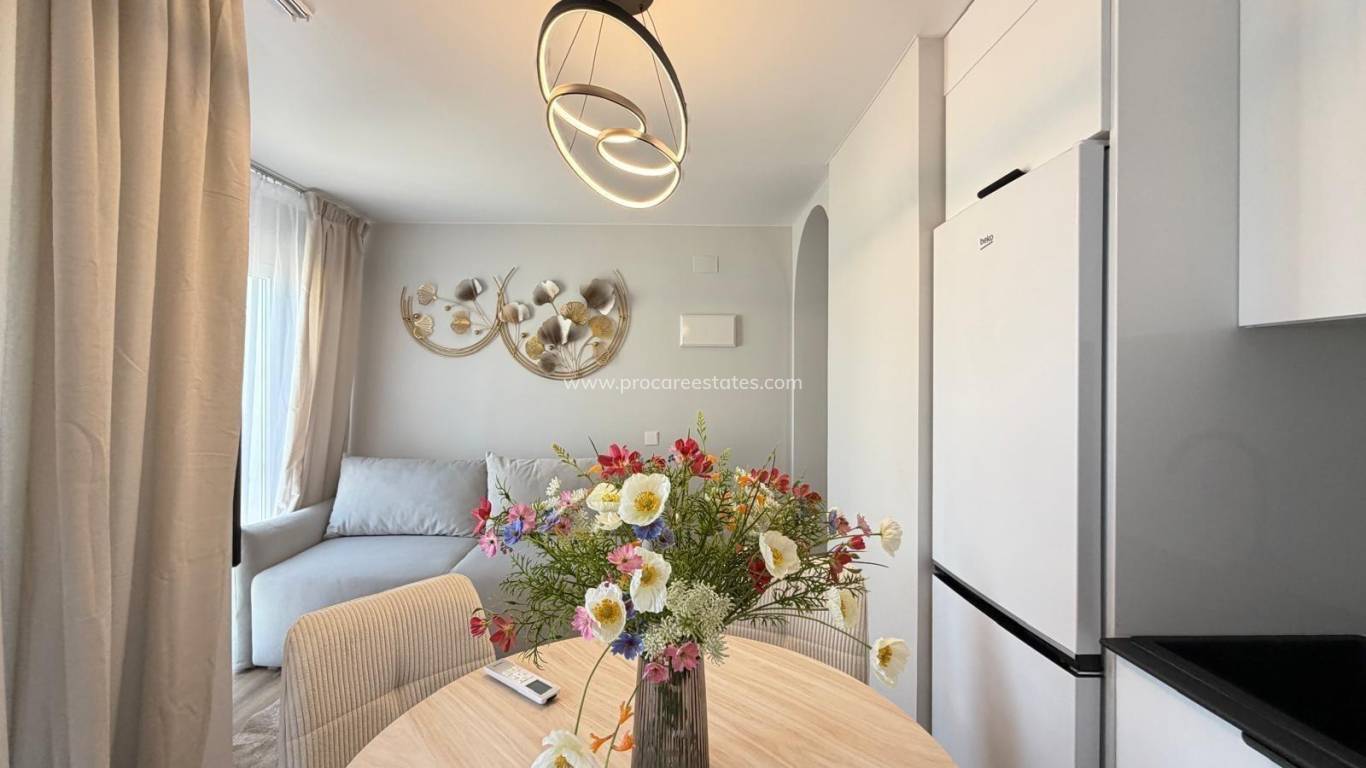 Verkoop - Appartement - San Miguel de Salinas - 03193