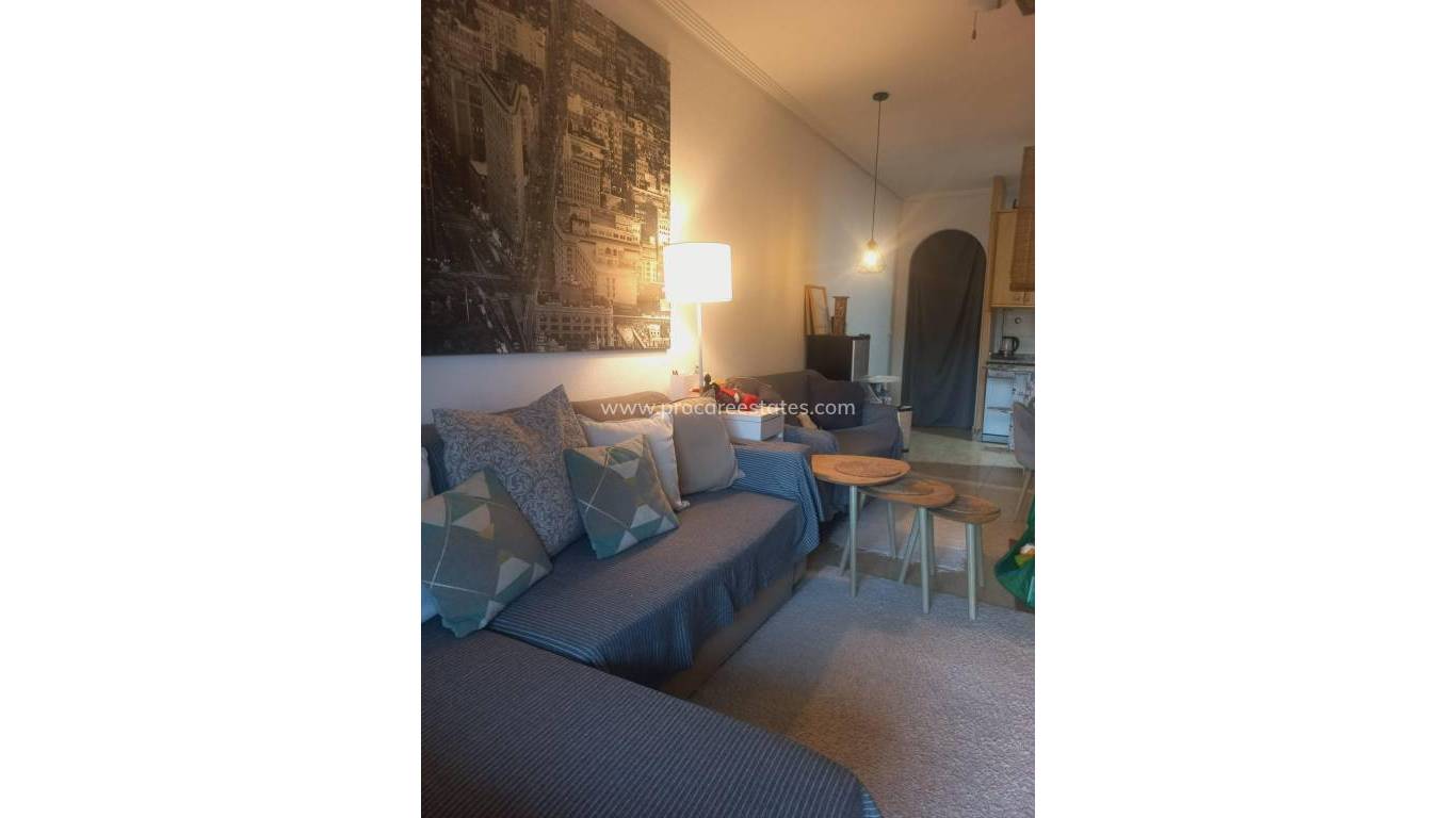 Verkoop - Appartement - San Miguel de Salinas - Pueblo 9