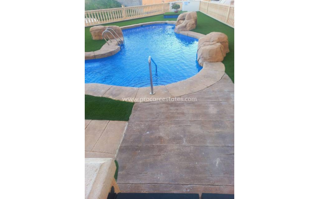 Verkoop - Appartement - San Miguel de Salinas - Pueblo 9