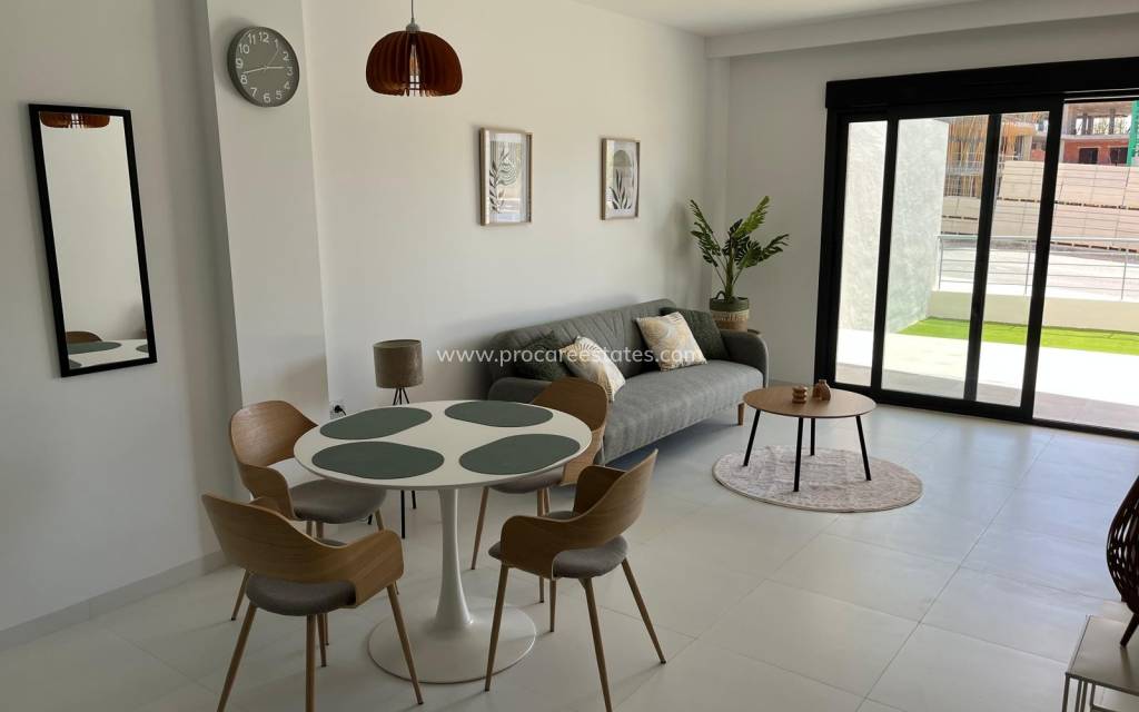 Verkoop - Appartement - San Miguel de Salinas