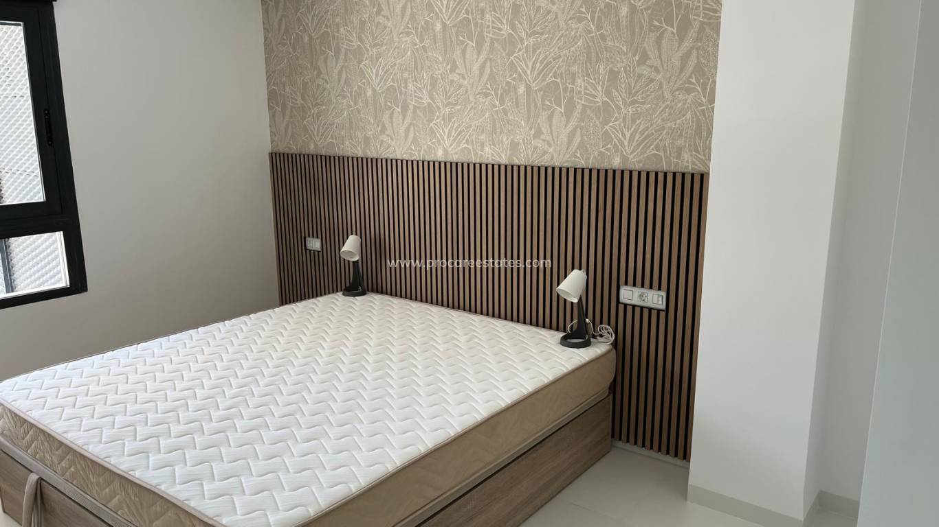 Verkoop - Appartement - San Miguel de Salinas