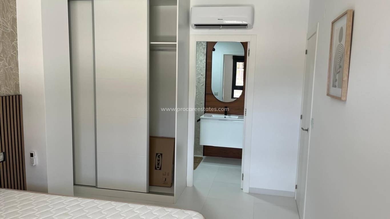 Verkoop - Appartement - San Miguel de Salinas