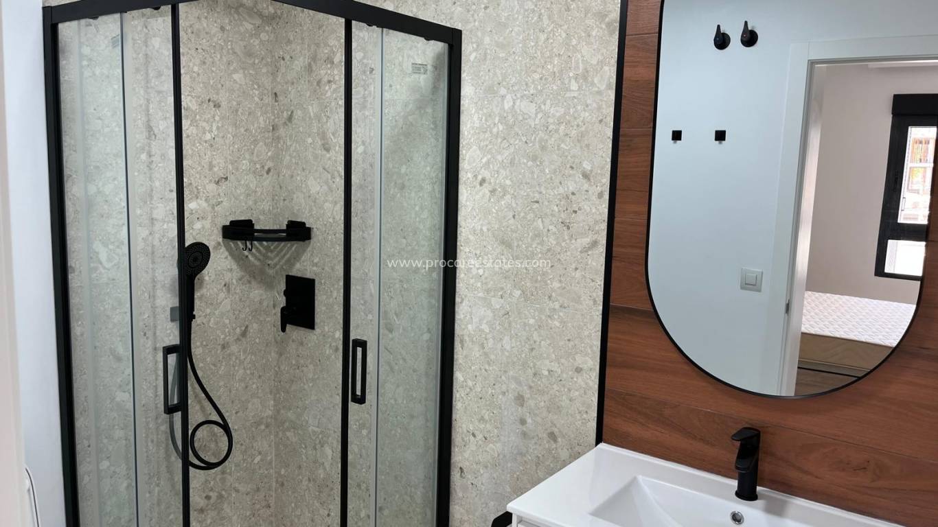 Verkoop - Appartement - San Miguel de Salinas