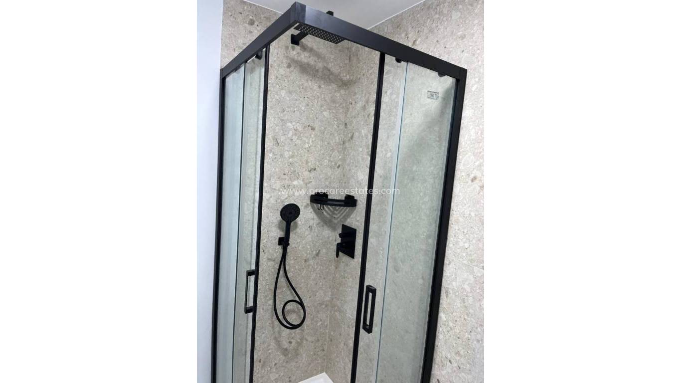 Verkoop - Appartement - San Miguel de Salinas