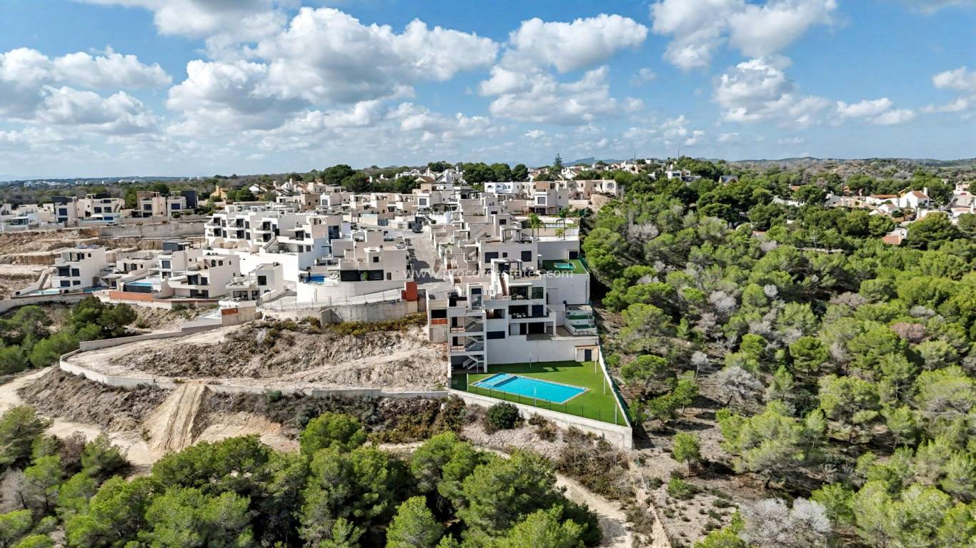 Verkoop - Appartement - San Miguel de Salinas