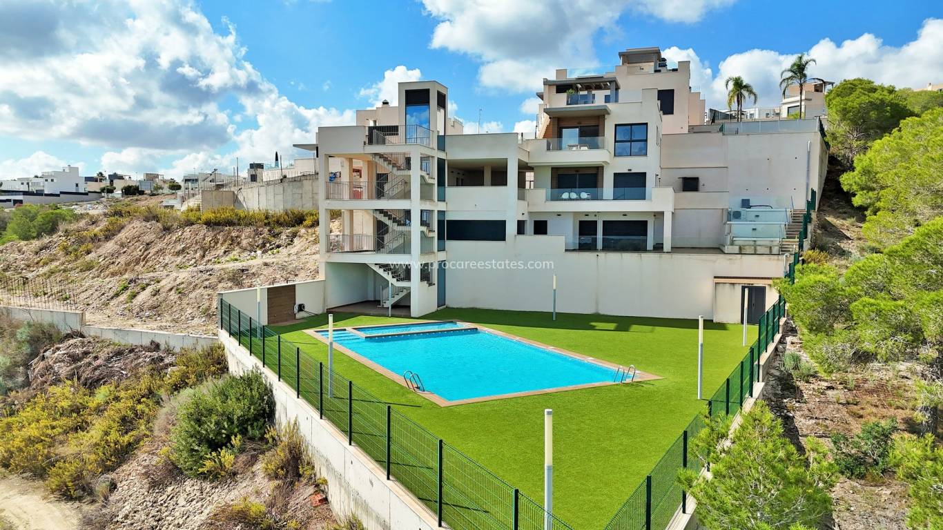 Verkoop - Appartement - San Miguel de Salinas