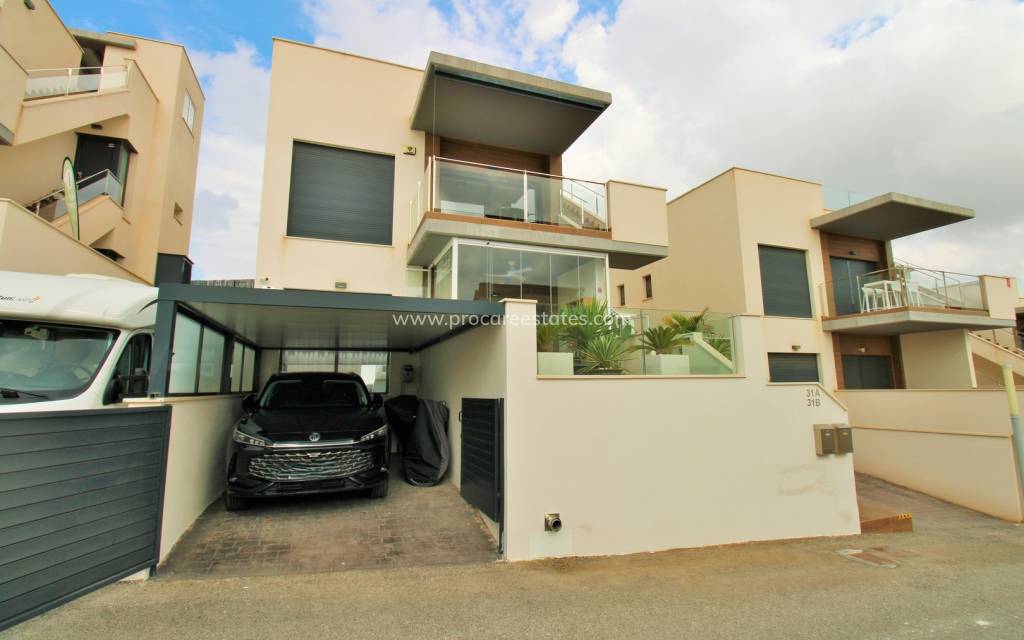 Verkoop - Appartement - San Miguel de Salinas