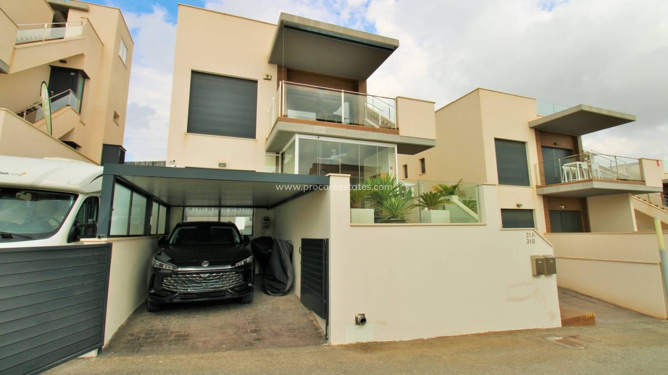 Verkoop - Appartement - San Miguel de Salinas