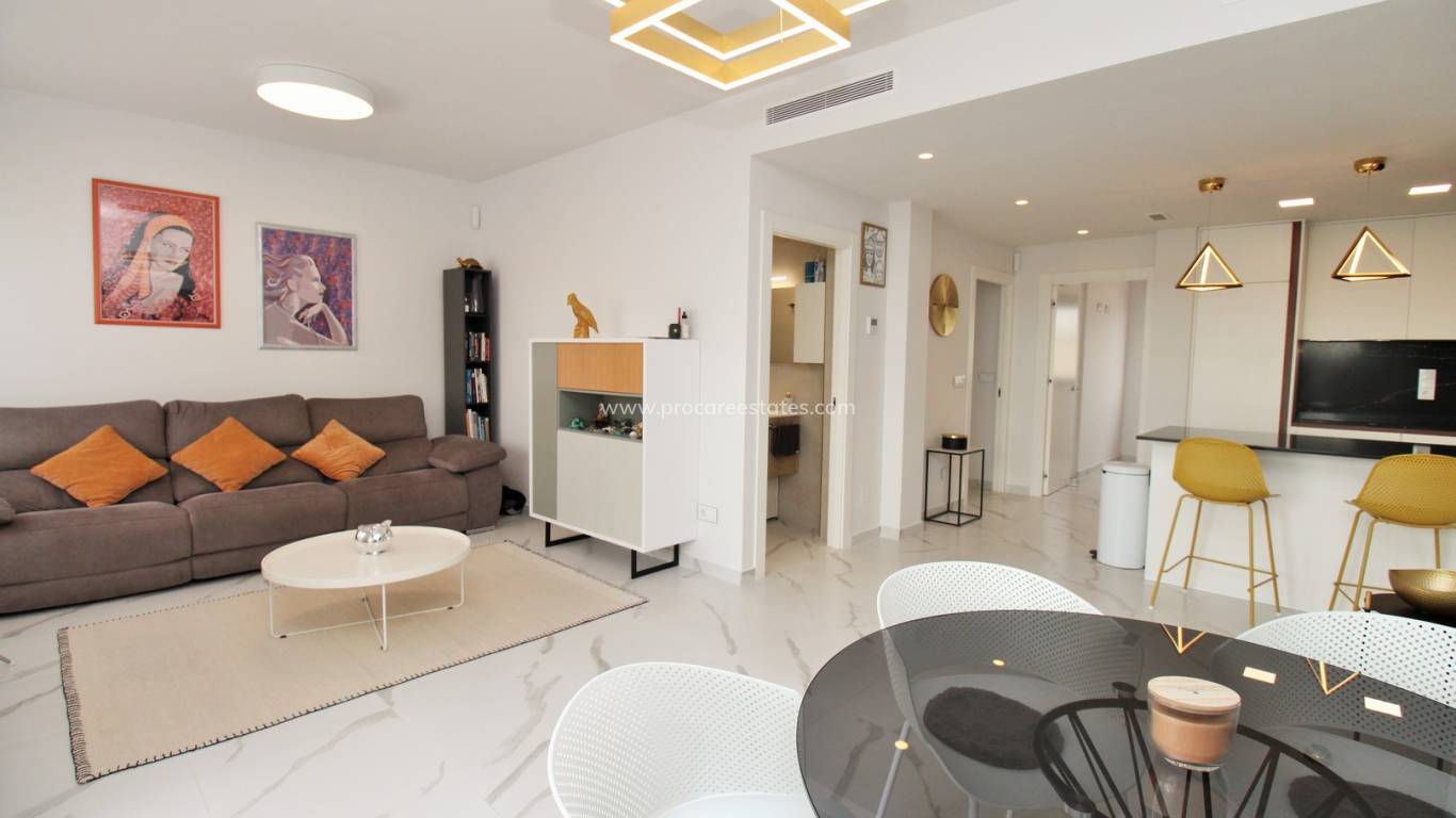 Verkoop - Appartement - San Miguel de Salinas