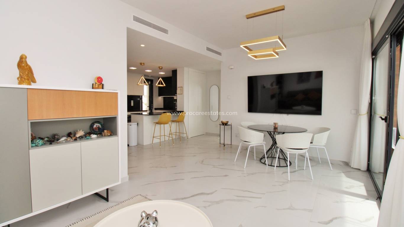 Verkoop - Appartement - San Miguel de Salinas