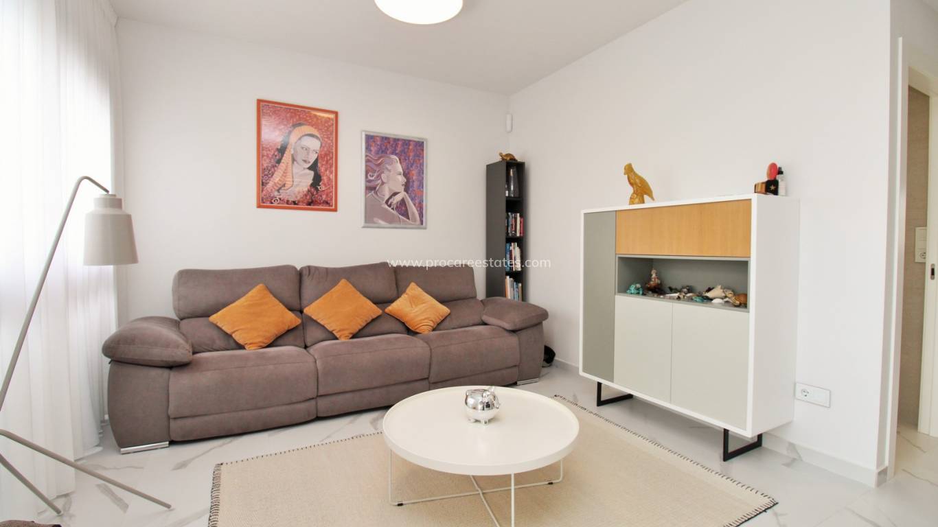Verkoop - Appartement - San Miguel de Salinas
