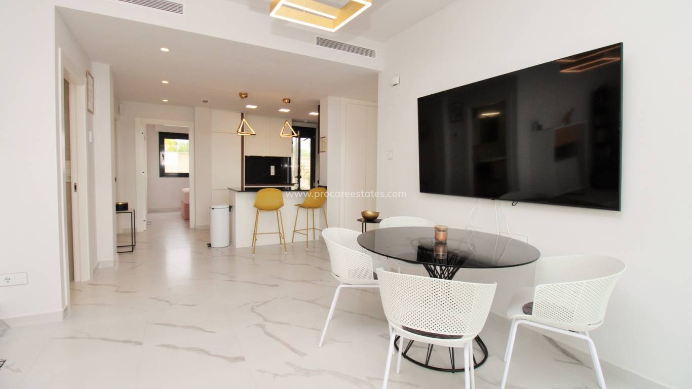 Verkoop - Appartement - San Miguel de Salinas