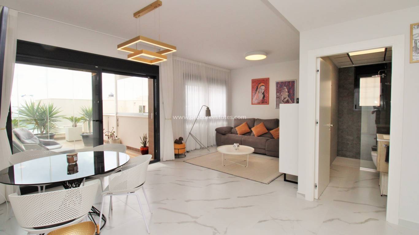 Verkoop - Appartement - San Miguel de Salinas