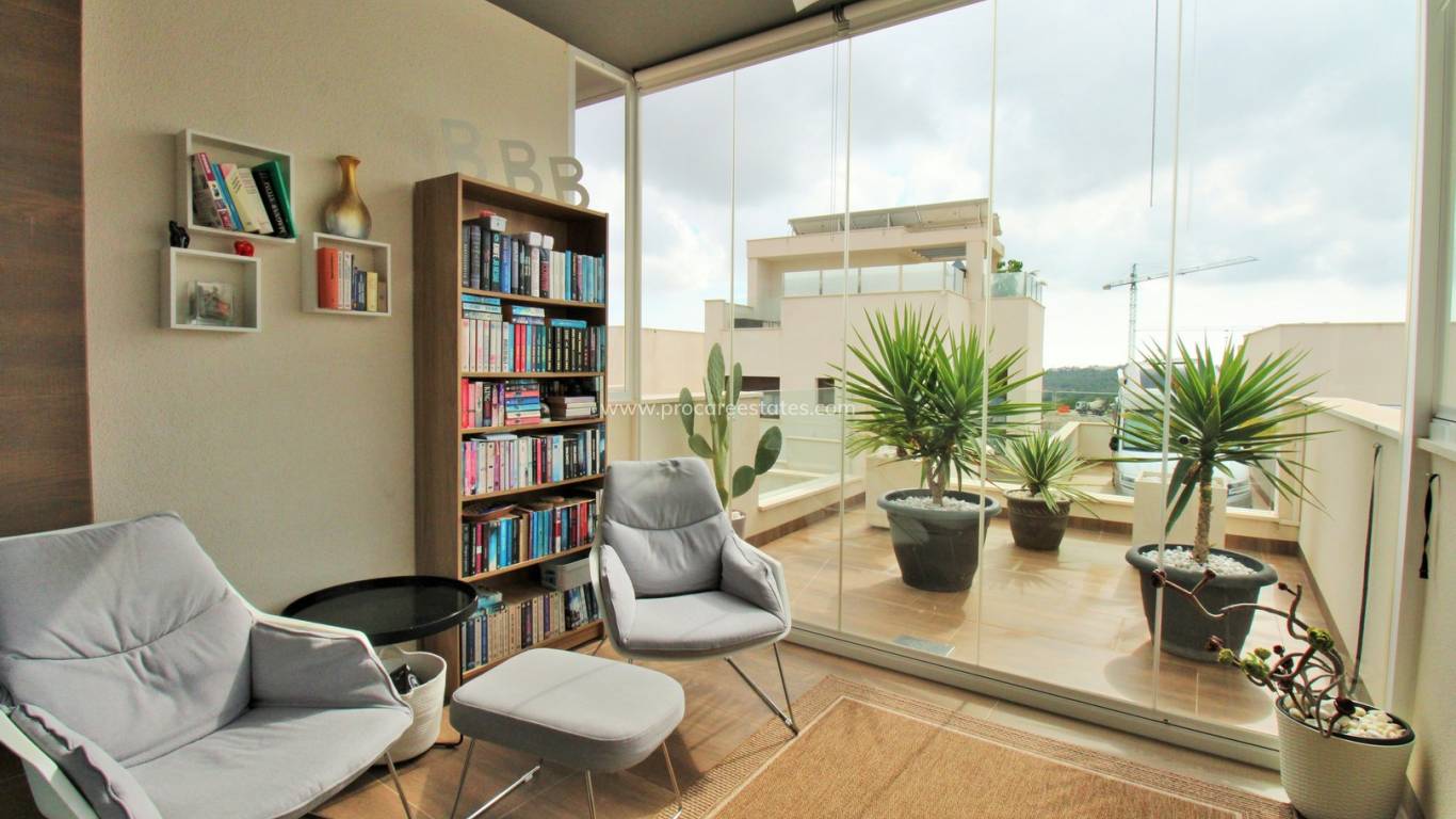 Verkoop - Appartement - San Miguel de Salinas