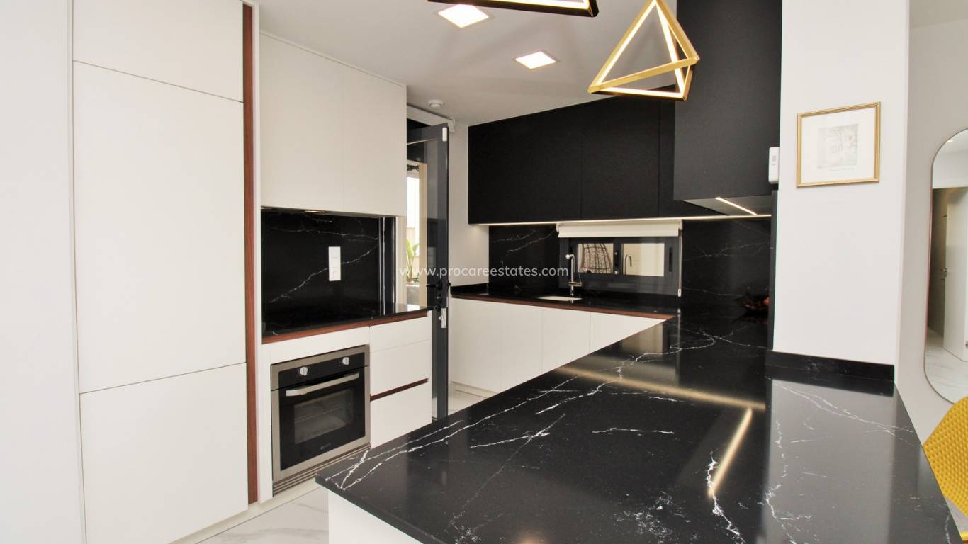 Verkoop - Appartement - San Miguel de Salinas