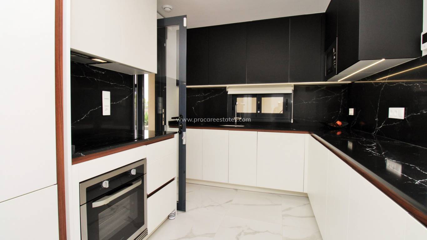 Verkoop - Appartement - San Miguel de Salinas