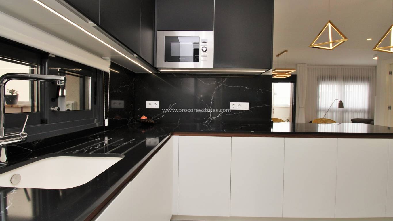 Verkoop - Appartement - San Miguel de Salinas