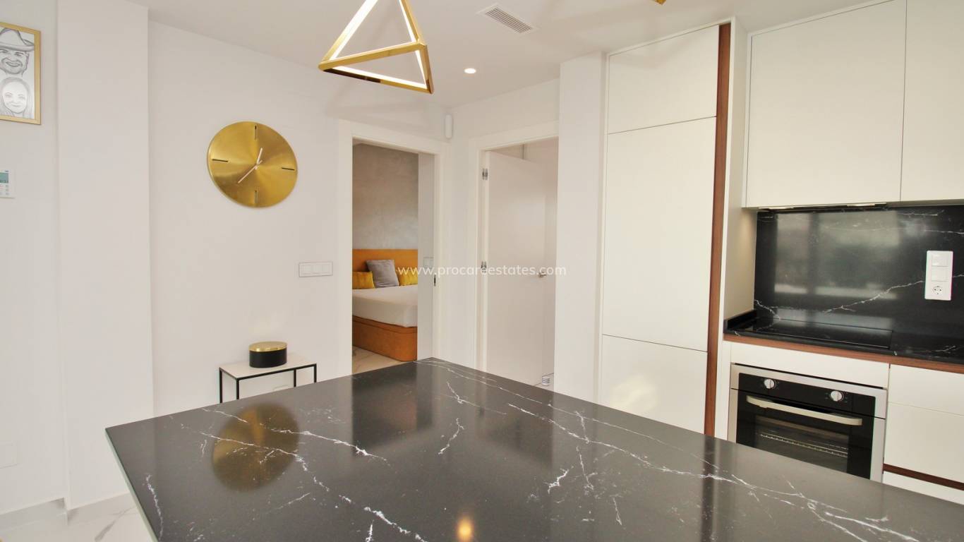 Verkoop - Appartement - San Miguel de Salinas