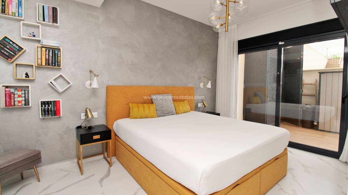 Verkoop - Appartement - San Miguel de Salinas