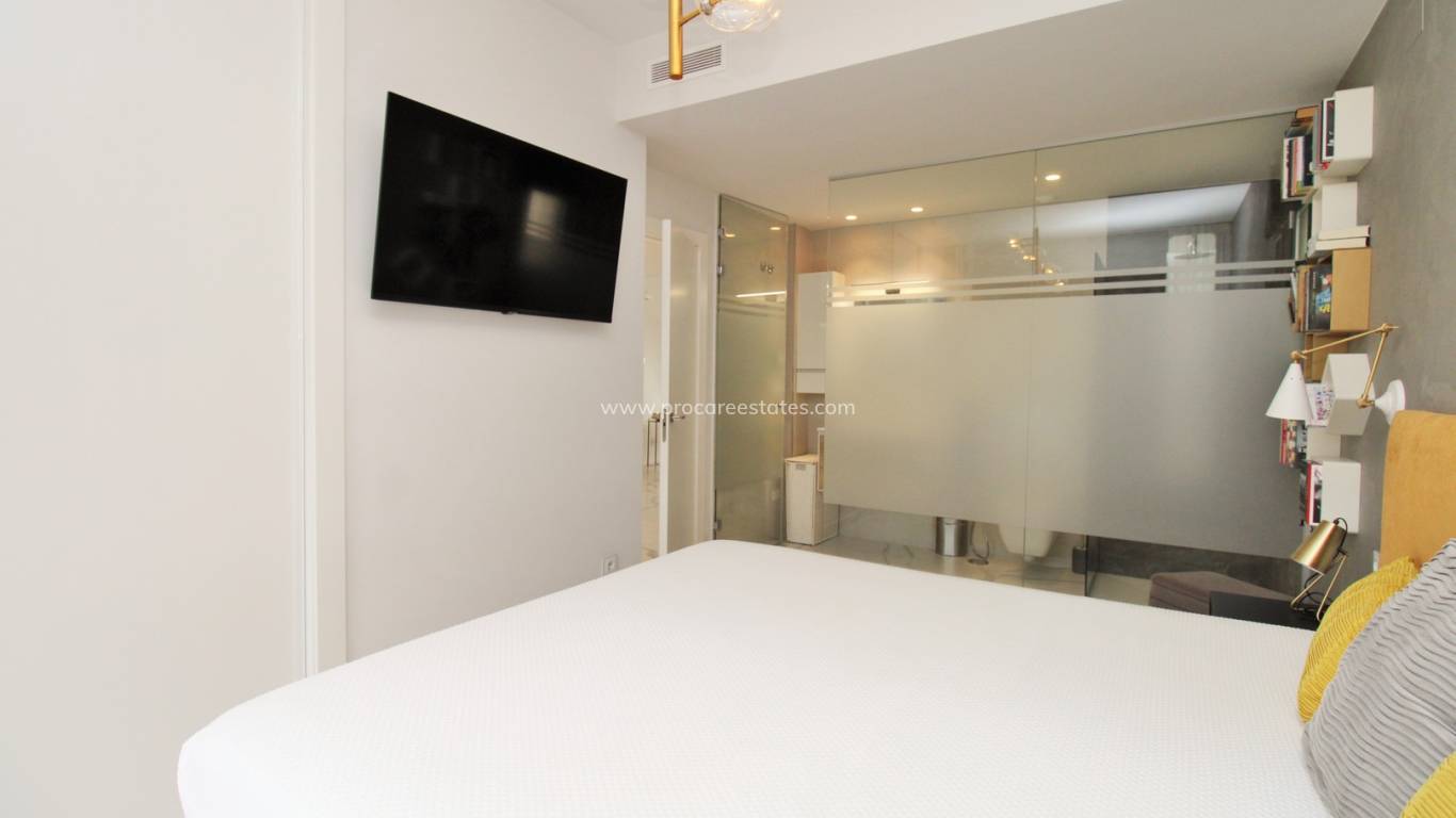 Verkoop - Appartement - San Miguel de Salinas