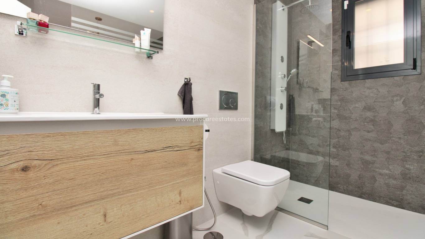 Verkoop - Appartement - San Miguel de Salinas