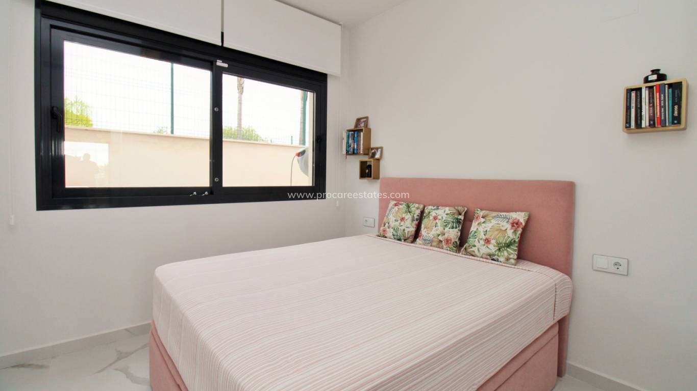 Verkoop - Appartement - San Miguel de Salinas