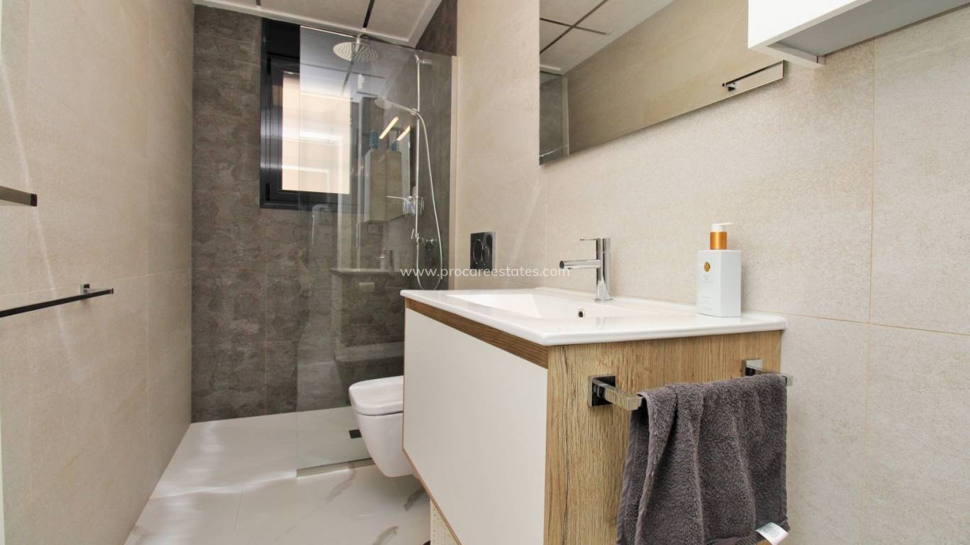 Verkoop - Appartement - San Miguel de Salinas